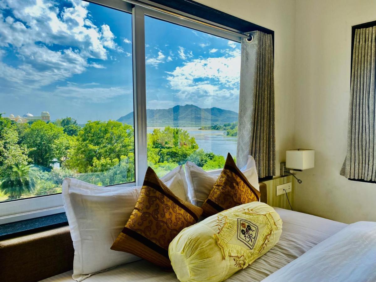 Jaydurg, A Lakehead Property At Pichola Lake By An Hotels Udajpur Zewnętrze zdjęcie