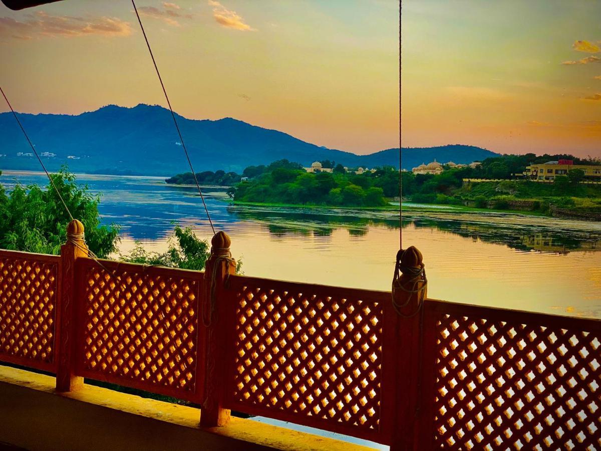 Jaydurg, A Lakehead Property At Pichola Lake By An Hotels Udajpur Zewnętrze zdjęcie